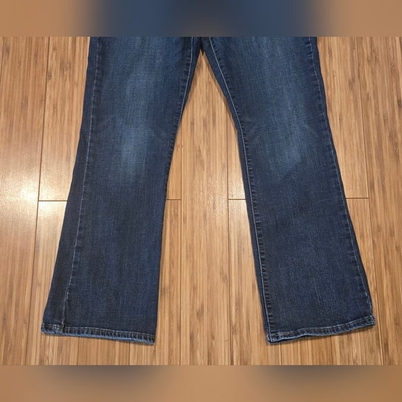 Levis 315 Women's Blue Jeans - Picture 2 of 9